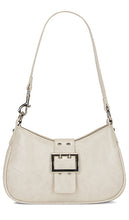 petit moments Buckle Bag in Cream