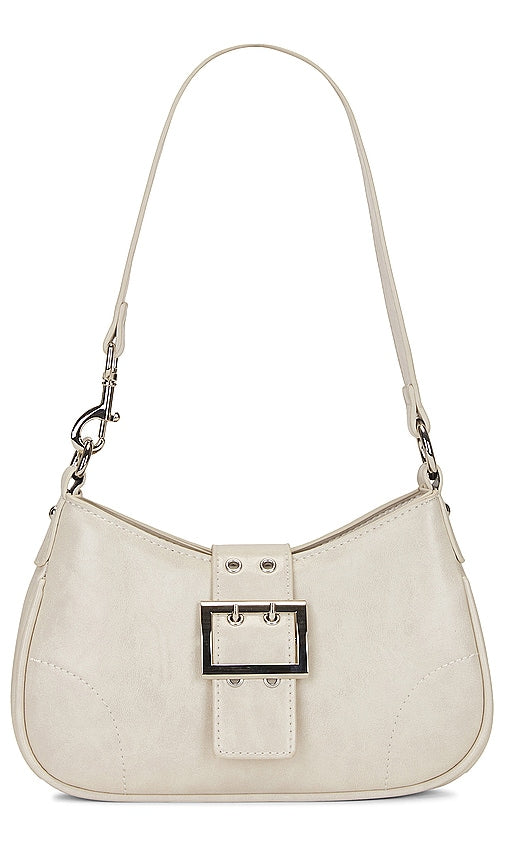 petit moments Buckle Bag in Cream