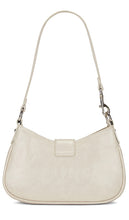 petit moments Buckle Bag in Cream