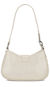 petit moments Buckle Bag in Cream