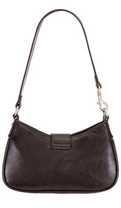 petit moments Buckle Bag in Brown