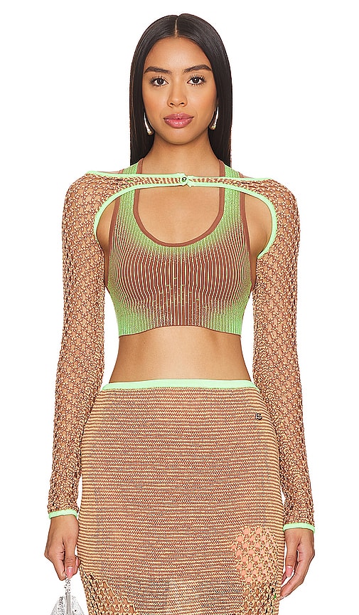 PH5 Ayla Shrug in Tan