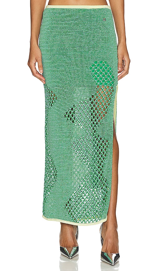 PH5 Rowan Skirt in Green
