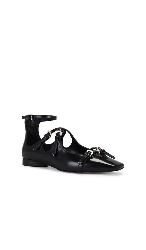 PIFERI Ambrosia Flat in Black