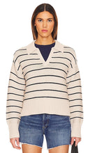 PISTOLA Arlo Pullover in Beige