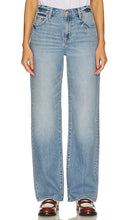 PISTOLA Bobbie Carpenter Mid Rise Straight in Blue - PISTOLA Bobbie Carpenter - Coupe droite taille mi-haute - Bleu - PISTOLA Bobbie Carpenter 蓝色中腰直筒裤 - PISTOLA Bobbie Carpenter Mid Rise Straight in Blau - PISTOLA Bobbie Carpenter 미드 라이즈 스트레이트 컬러 - PISTOLA Bobbie Carpenter a vita media dritta in blu