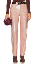 PISTOLA Cassie Super High Rise Straight in Blush - PISTOLA - Cassie - Coupe droite taille très haute - Blush - PISTOLA Cassie 超高腰直筒裤（粉色） - PISTOLA Cassie Super High Rise Straight in Blush - PISTOLA 캐시 슈퍼 하이라이즈 스트레이트 - PISTOLA Cassie super alta vita dritta in blush