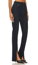 PISTOLA Colleen High Rise Slim Boot in Blue