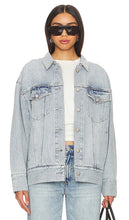 PISTOLA Dries Jacket in Blue