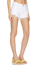 PISTOLA Gigi Short in White