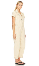 PISTOLA Grover Jumpsuit in Beige