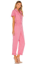 PISTOLA Grover Jumpsuit in Pink