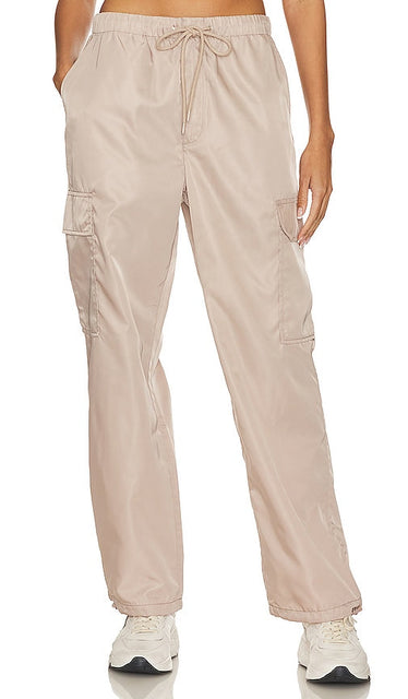 PISTOLA Jade Lightweight Cargo Trouser in Taupe - Pantalon cargo léger PISTOLA Jade en taupe - 灰褐色 PISTOLA Jade 轻质工装裤 - PISTOLA Jade Leichte Cargohose in Taupe - PISTOLA Jade 라이트웨이트 카고 팬츠 - Pantaloni cargo leggeri PISTOLA Jade in tortora