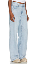 PISTOLA Jadyn Wide Leg in Blue