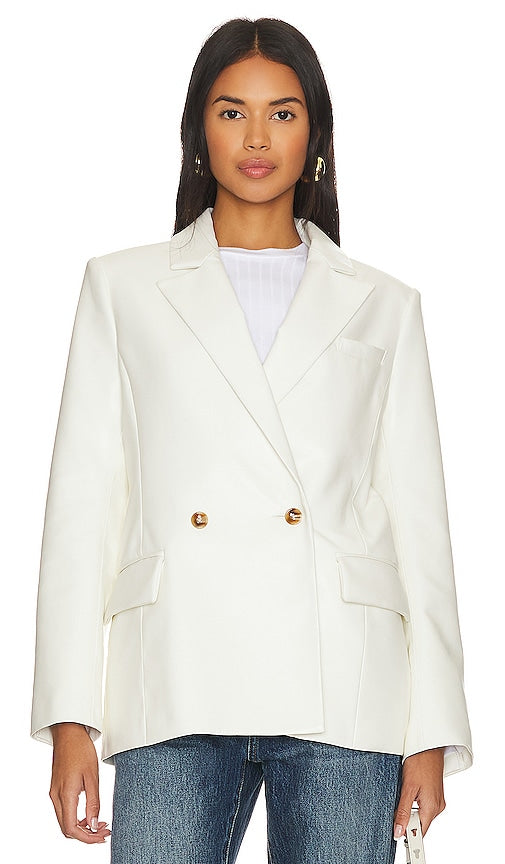 PISTOLA Joni Blazer in Ivory