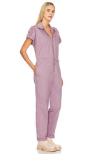 PISTOLA Jordan Jumpsuit in Lavender