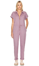 PISTOLA Jordan Jumpsuit in Lavender - Combinaison PISTOLA Jordan en lavande - 薰衣草色 PISTOLA Jordan 连身裤 - PISTOLA Jordan Jumpsuit in Lavendel - PISTOLA 조던 점프수트 - Tuta PISTOLA Jordan in lavanda