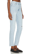 PISTOLA Kate Slim Leg in Blue