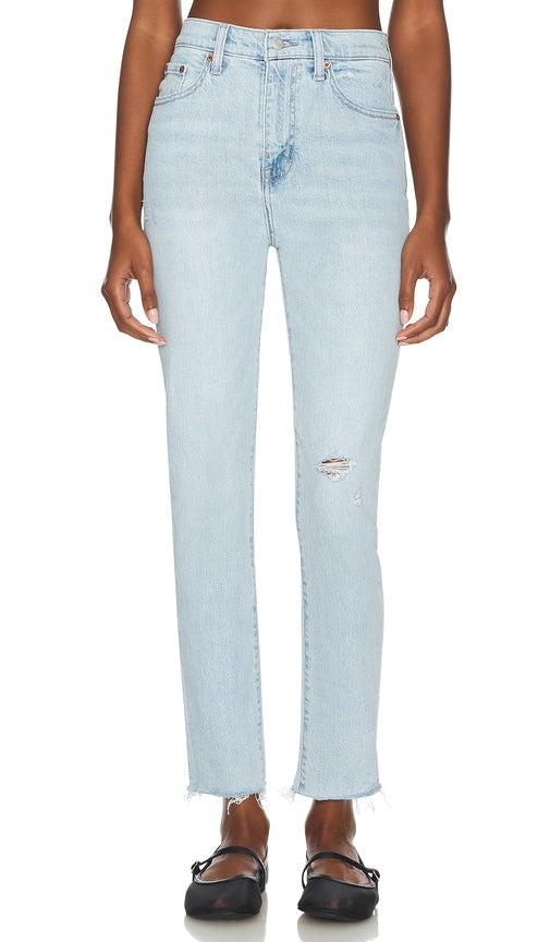 PISTOLA Kate Slim Leg in Blue - PISTOLA Kate jambe étroite en bleu - PISTOLA Kate 蓝色修身腿 - PISTOLA Kate Slim Leg in Blau - PISTOLA 케이트 슬림 레그 블루 색상 - PISTOLA Kate Slim Gamba in blu