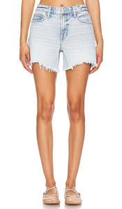 PISTOLA Kennedy Relaxed Mid Rise in Blue - PISTOLA Kennedy taille mi-haute décontractée en bleu - PISTOLA Kennedy 蓝色休闲中腰连衣裙 - PISTOLA Kennedy Relaxed Mid Rise in Blau - PISTOLA Kennedy 릴랙스 미드 라이즈 블루 색상 - PISTOLA Kennedy Vita media rilassata in blu