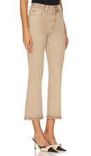 PISTOLA Lennon High Rise Crop Boot in Beige