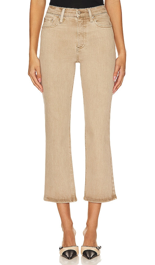 PISTOLA Lennon High Rise Crop Boot in Beige - PISTOLA Lennon - Botte courte taille haute en beige - PISTOLA Lennon 米色高腰短靴 - PISTOLA Lennon High Rise Crop Boot in Beige - PISTOLA Lennon 하이 라이즈 크롭 부츠 베이지 색상 - PISTOLA Stivale corto Lennon a vita alta in beige