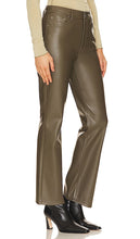 PISTOLA Lennon High Rise Crop Boot in Olive
