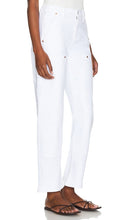 PISTOLA Lexi Carpenter Straight Leg in White