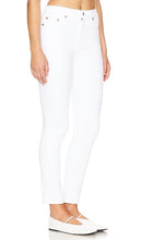 PISTOLA Madi Slim Leg in White