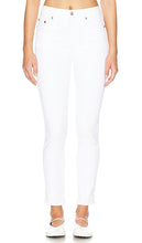 PISTOLA Madi Slim Leg in White - PISTOLA Madi Jambe Slim en Blanc - PISTOLA Madi 白色修身裤腿 - PISTOLA Madi Slim Leg in Weiß - PISTOLA 마디 슬림 레그 화이트 색상 - Gamba PISTOLA Madi Slim in bianco