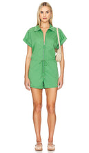 PISTOLA Meg Romper in Green - Barboteuse PISTOLA Meg en vert - PISTOLA Meg 绿色连衣裤 - PISTOLA Meg Strampler in Grün - PISTOLA MEG 롬퍼 그린 색상 - PISTOLA Meg Pagliaccetto in verde
