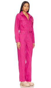 PISTOLA Nikkie Jumpsuit in Pink