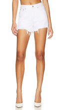 PISTOLA Nova Short in White - Short PISTOLA Nova en blanc - PISTOLA Nova 白色短裤 - PISTOLA Nova Short in Weiß - PISTOLA 노바 쇼츠 화이트 색상 - Pantaloncini PISTOLA Nova in bianco