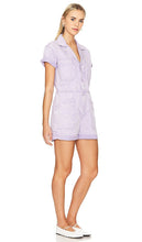 PISTOLA Parker Romper in Lavender