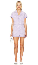 PISTOLA Parker Romper in Lavender - Barboteuse PISTOLA Parker en lavande - 薰衣草色 PISTOLA Parker 连衣裤 - PISTOLA Parker Strampler in Lavendel - PISTOLA 파커 롬퍼 - PISTOLA Parker Pagliaccetto in lavanda