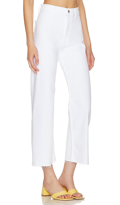 PISTOLA Penny in White