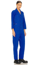 PISTOLA Tanner Long Sleeve Field Suit in Blue