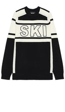 Perfect Moment 22 Ski Sweater in Black