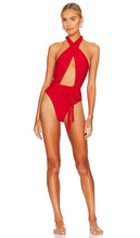 PQ Alex One Piece in Red - PQ Alex One Piece en rouge - PQ Alex 红色海贼王 - PQ Alex Einteiler in Rot - PQ Alex 원피스 - PQ Alex One Piece in rosso