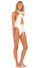 PQ x REVOLVE Alex One Piece in White