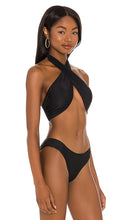 PQ x REVOLVE Talie Bikini Top in Black