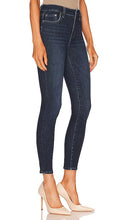 PISTOLA Audrey Mid Rise Skinny in Blue