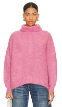 PISTOLA Ashley Turtleneck Sweater in Pink - Pull à col roulé PISTOLA Ashley en rose - PISTOLA Ashley 粉色高领毛衣 - PISTOLA Ashley Rollkragenpullover in Rosa - PISTOLA Ashley 터틀넥 스웨터 핑크 색상 - Maglione dolcevita PISTOLA Ashley in rosa