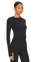 P.E Nation Adrenaline Top in Black