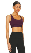 P.E Nation Backcheck Sports Bra in Purple