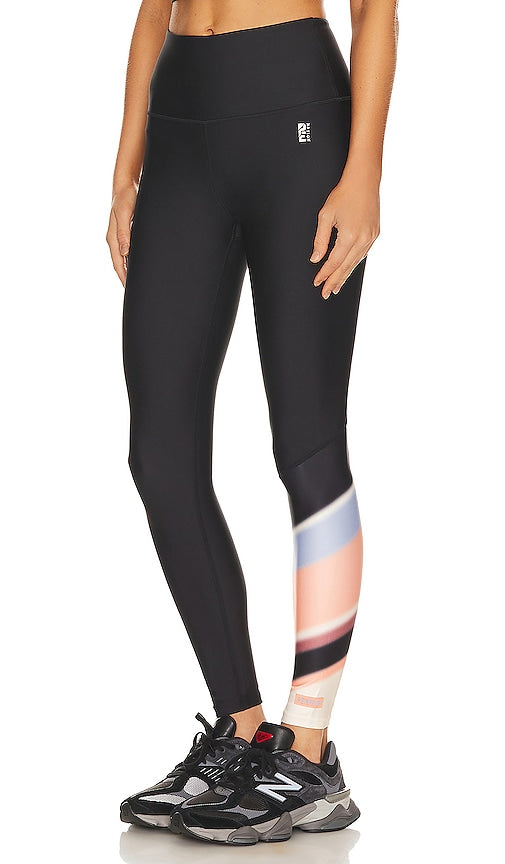 P.E Nation Flex Legging in Black