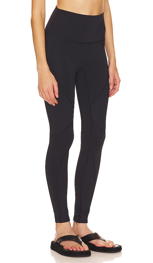 P.E Nation Free Play Legging in Black