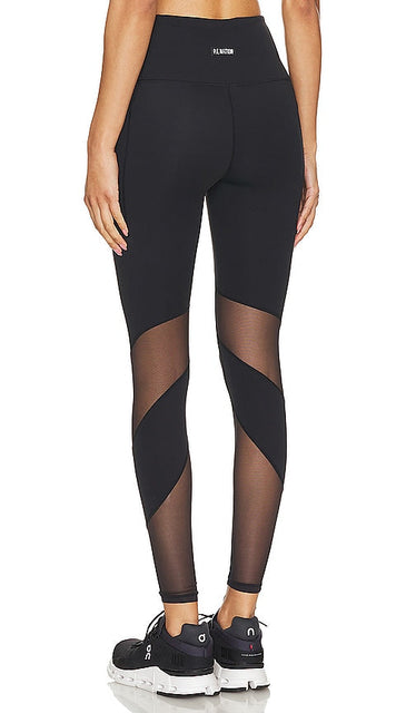 P.E Nation Freestyle Legging in Black - Legging Freestyle P.E Nation en noir - 黑色 P.E Nation Freestyle 打底裤 - P.E Nation Freestyle-Leggings in Schwarz - P.E Nation 프리스타일 레깅스 - Legging freestyle P.E Nation in nero