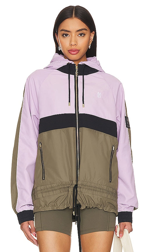 P.E Nation Man Down Jacket in Army