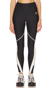 P.E Nation Neptune Legging in Black